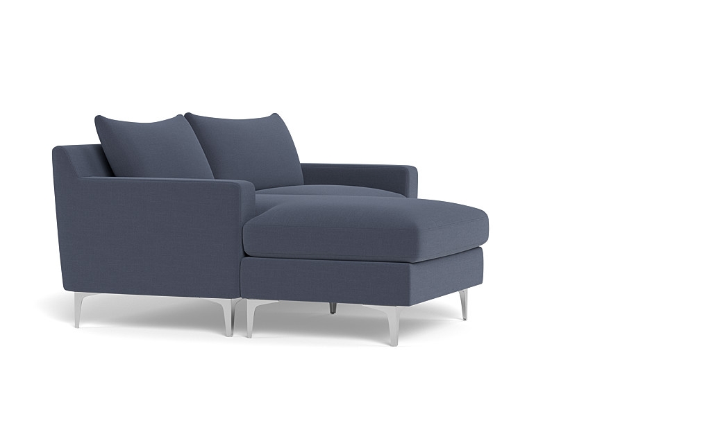 Sloan 2-Seat Reversible Chaise Sectional - Image 3