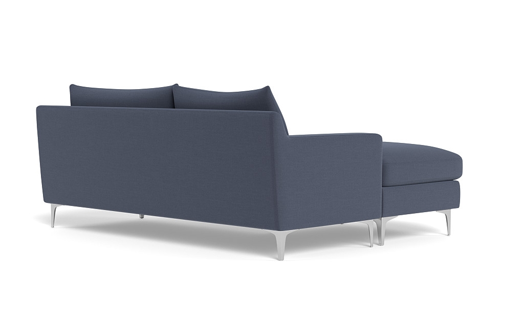 Sloan 2-Seat Reversible Chaise Sectional - Image 2