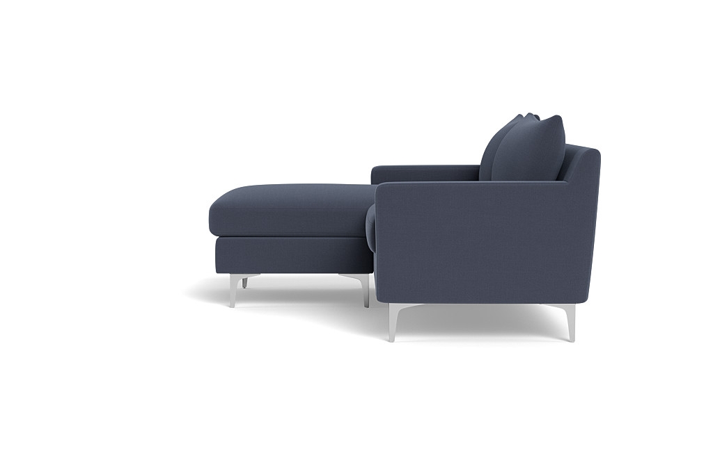 Sloan 2-Seat Reversible Chaise Sectional - Image 4