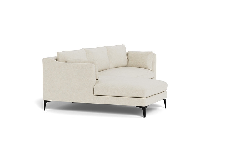 Caitlin  Chaise Sectional - Image 2
