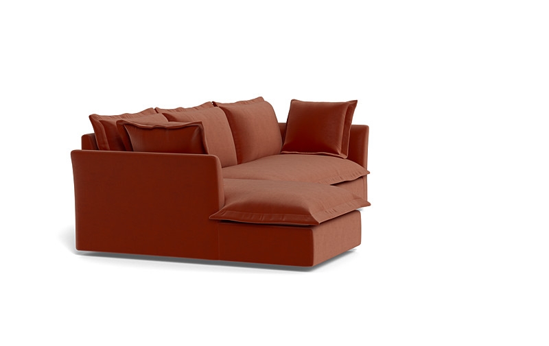 Skylar  Chaise Sectional - Image 1
