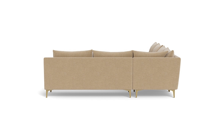 Sloan 4-Piece Corner Sectional Sofa with  Chaise - Image 3
