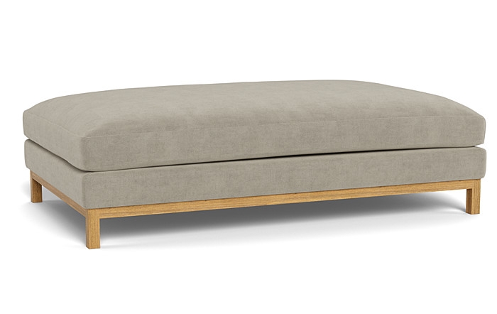 Jasper Ottoman - Image 1