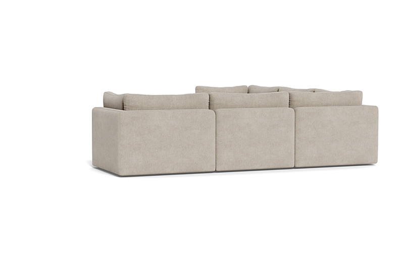 Tatum Modular 4-Seat Corner Sectional - Image 4
