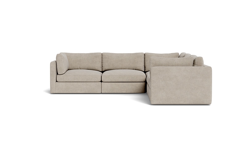 Tatum Modular 4-Seat Corner Sectional - Image 3
