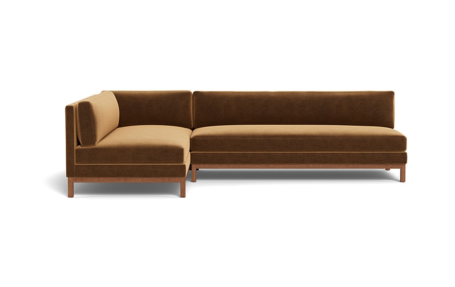 Jasper  Chaise Sectional - Image 0