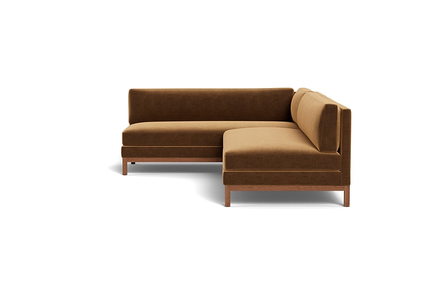 Jasper  Chaise Sectional - Image 1