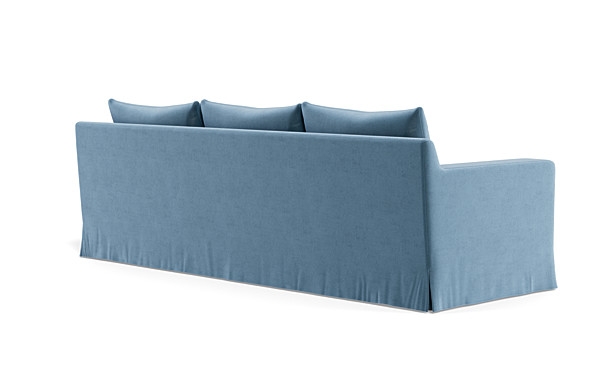 Sloan Slipcovered 3-Seat Sofa - Image 3