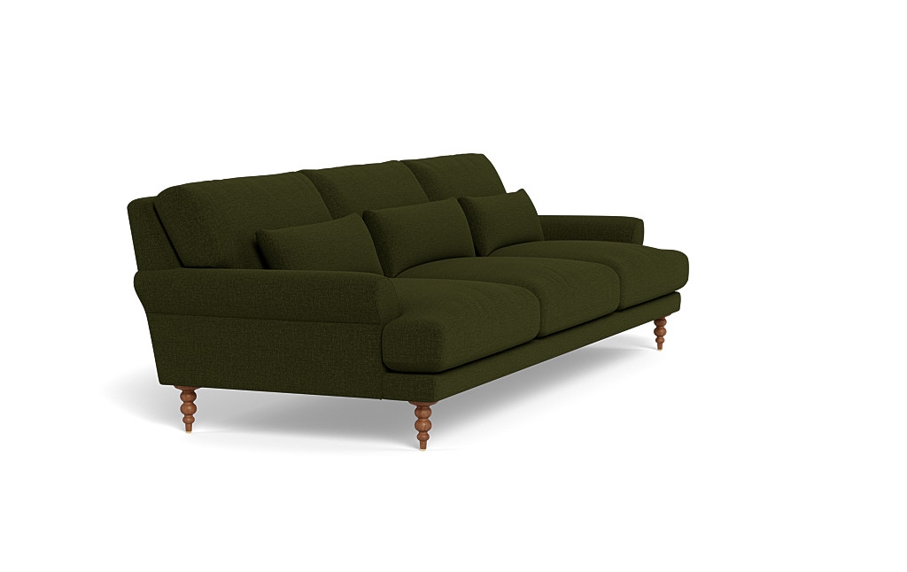 Maxwell Fabric 3-Seat Sofa - Image 2