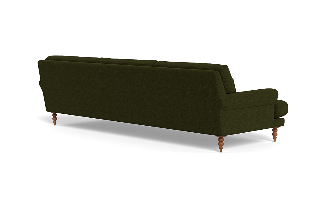 Maxwell Fabric 3-Seat Sofa - Image 1