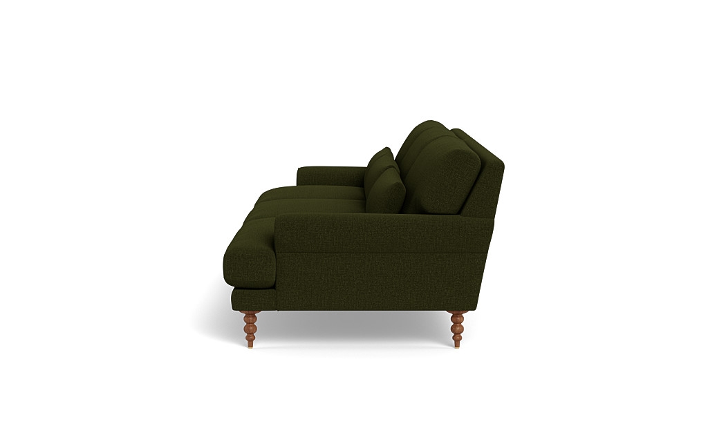 Maxwell Fabric 3-Seat Sofa - Image 4