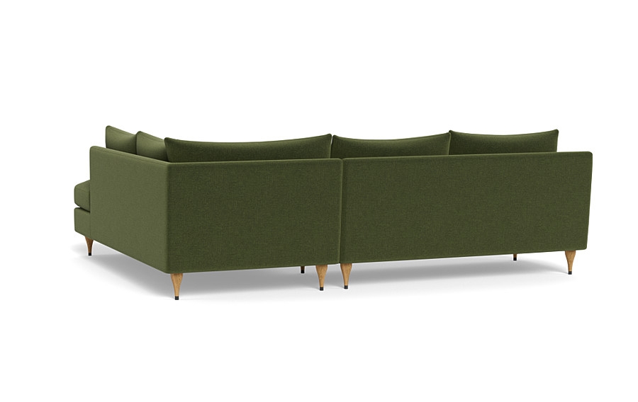 Sloan 3-Seat Right Bumper Sectional - Image 4