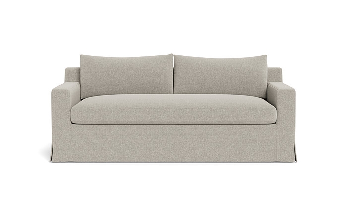Sloan Slipcovered 2-Seat Sofa - Image 0