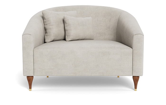 Tegan Chair and a Half - Image 0