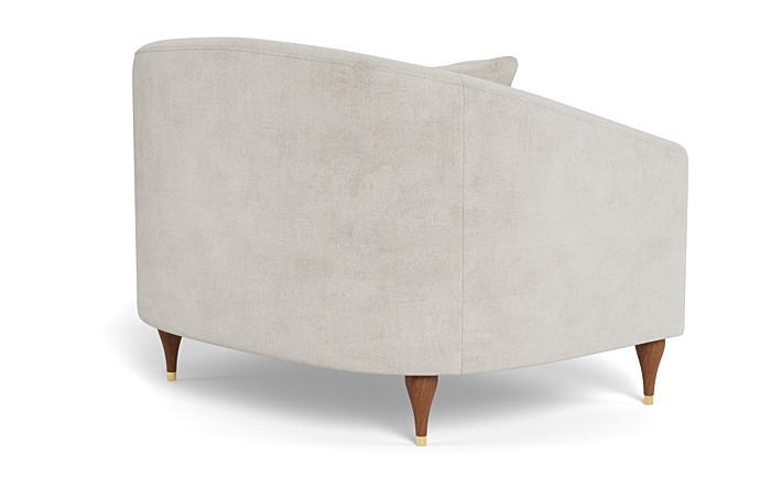 Tegan Chair and a Half - Image 1