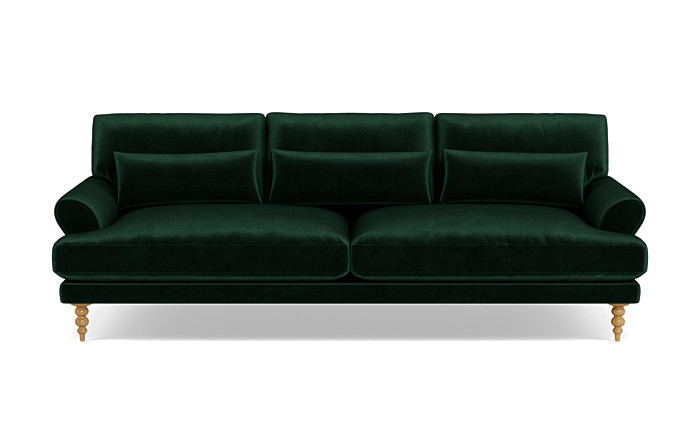 Maxwell Fabric Sofa - Image 0