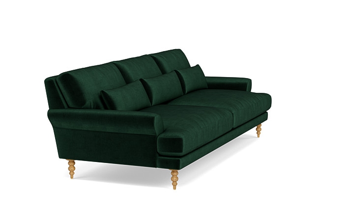 Maxwell Fabric Sofa - Image 4