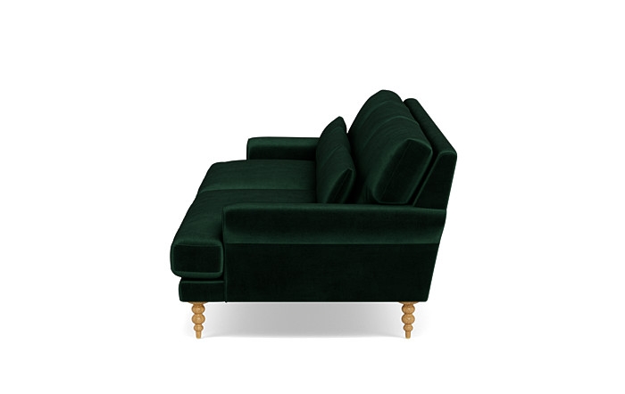 Maxwell Fabric Sofa - Image 2