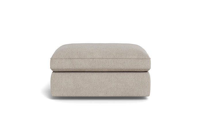 James Rectangle Ottoman with Storage Option - Image 0