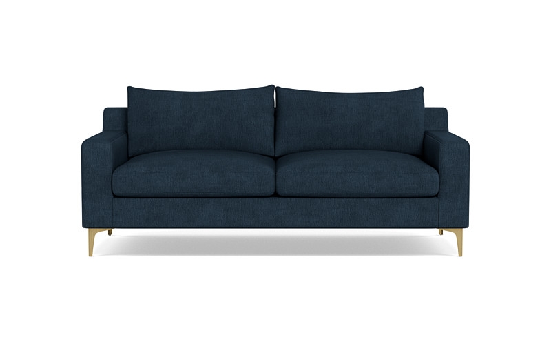 Sloan Fabric 2-Seat Sofa - Image 0