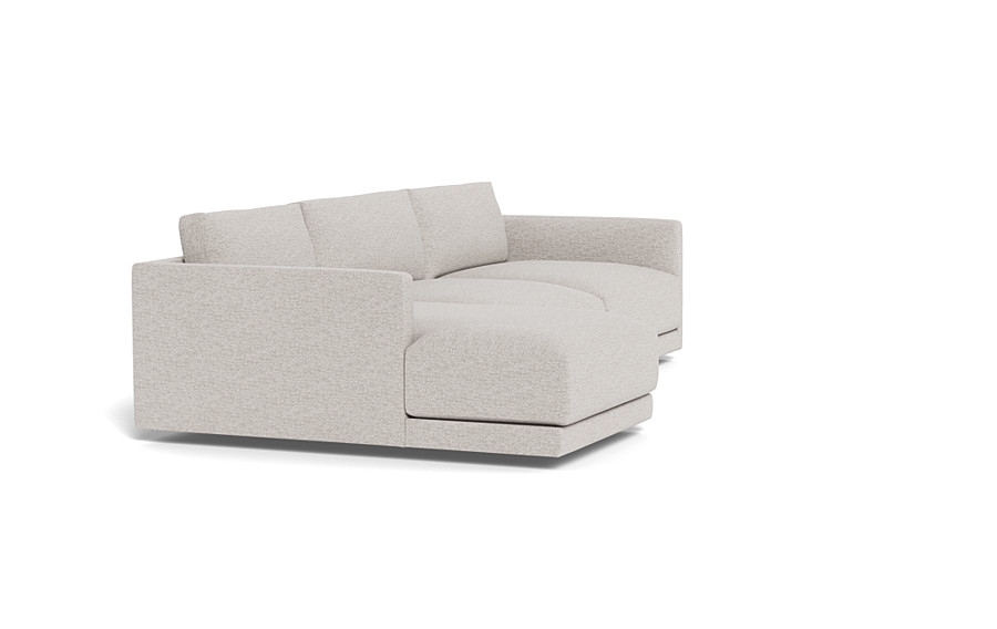 Lukas 3-Seat Left Chaise Sectional - Image 2