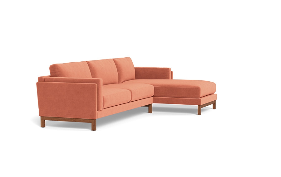 Gaby 3-Seat  Chaise Sectional - Image 4