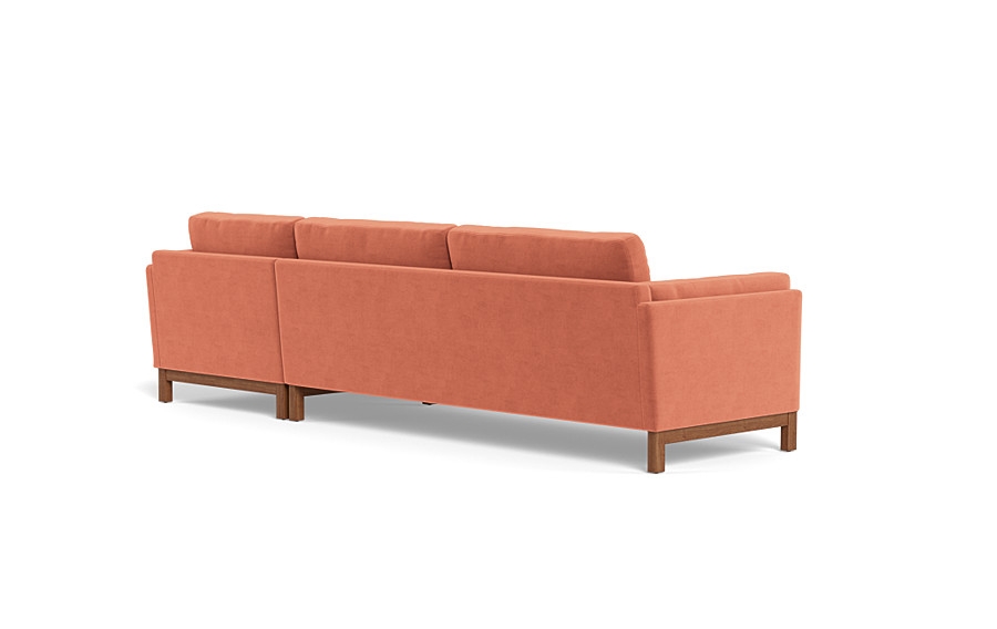 Gaby 3-Seat  Chaise Sectional - Image 3