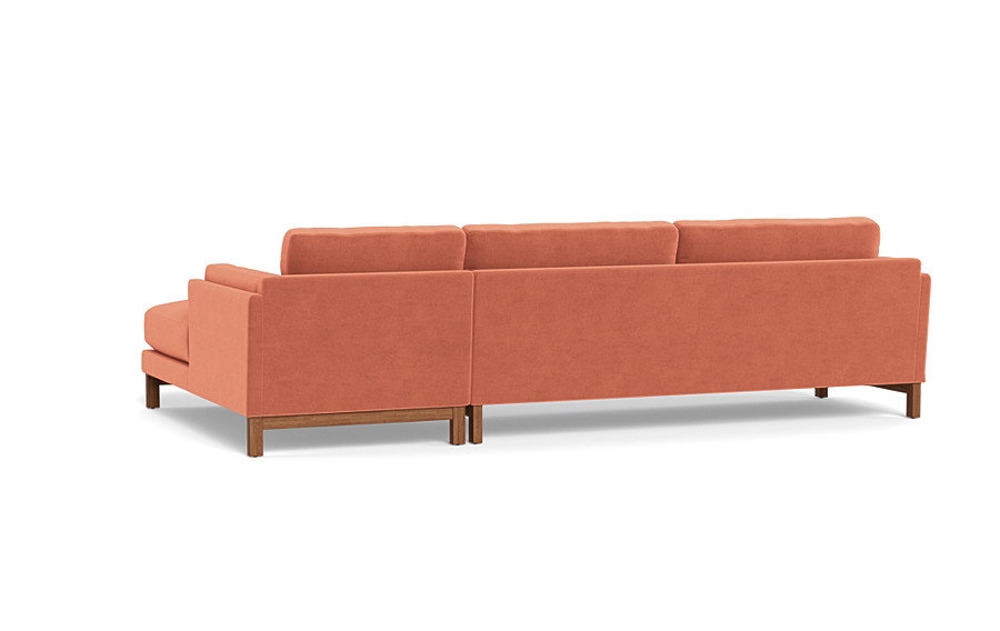 Gaby 3-Seat  Chaise Sectional - Image 1