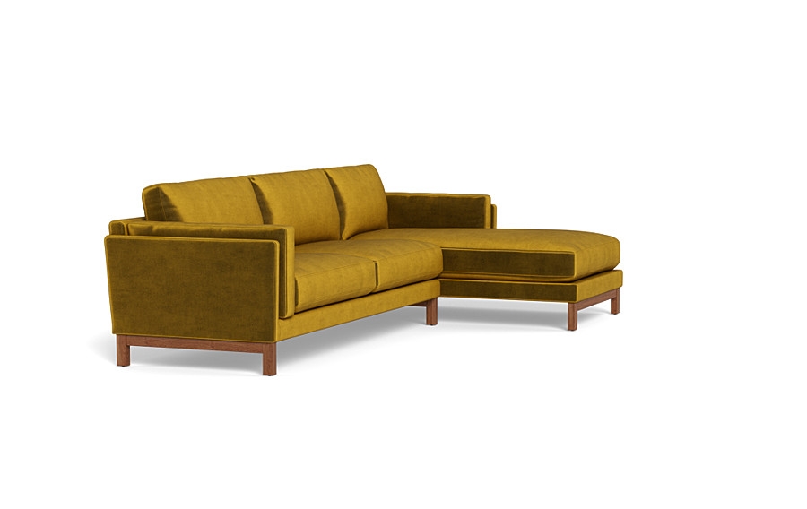 Gaby 3-Seat  Chaise Sectional - Image 2