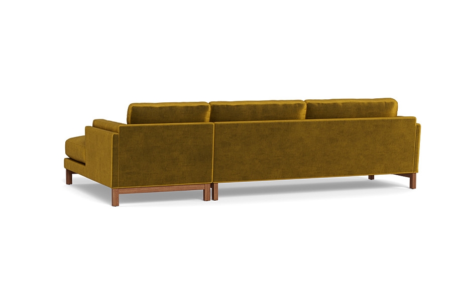 Gaby 3-Seat  Chaise Sectional - Image 4