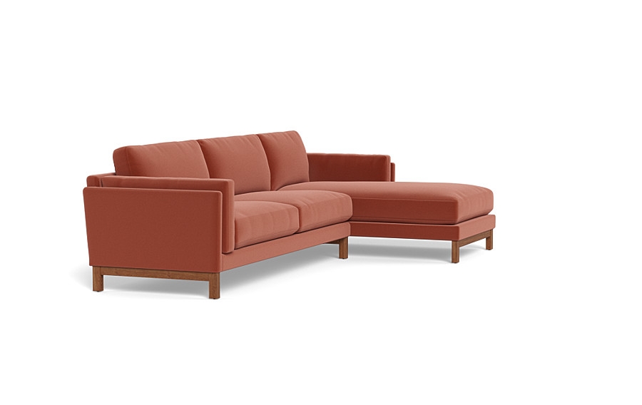Gaby 3-Seat  Chaise Sectional - Image 3