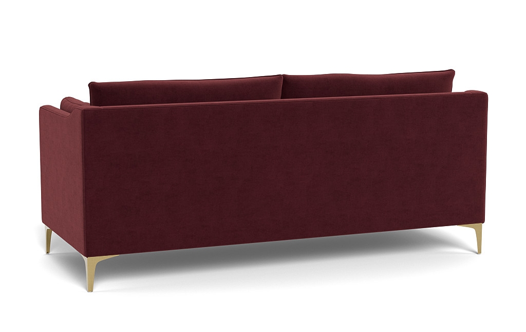 Caitlin Fabric Sofa - Image 3