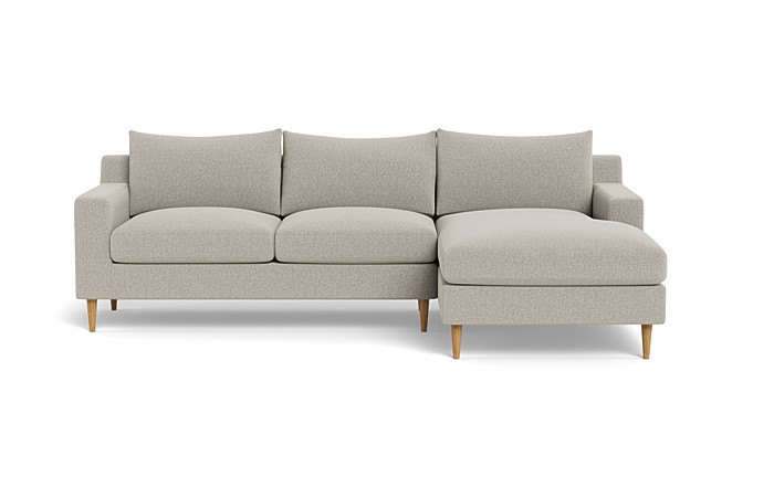 Sloan  Chaise Sectional - Image 0