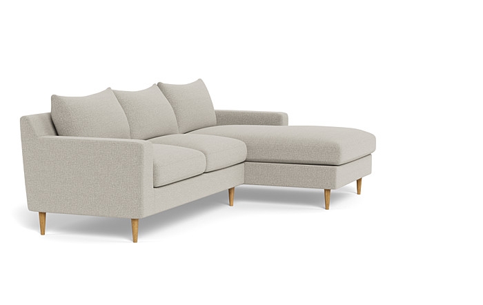 Sloan  Chaise Sectional - Image 2