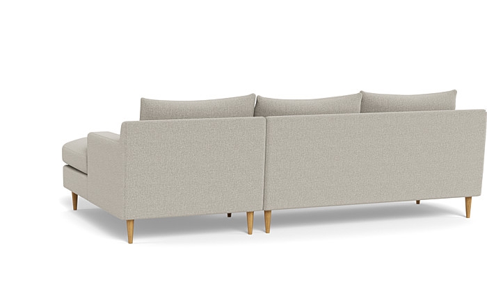 Sloan  Chaise Sectional - Image 3
