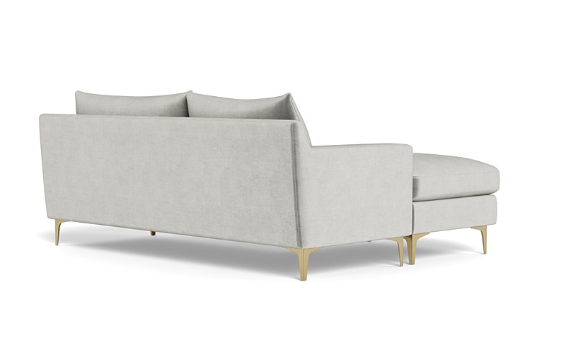 Sloan 2-Seat Reversible Chaise Sectional - Image 3