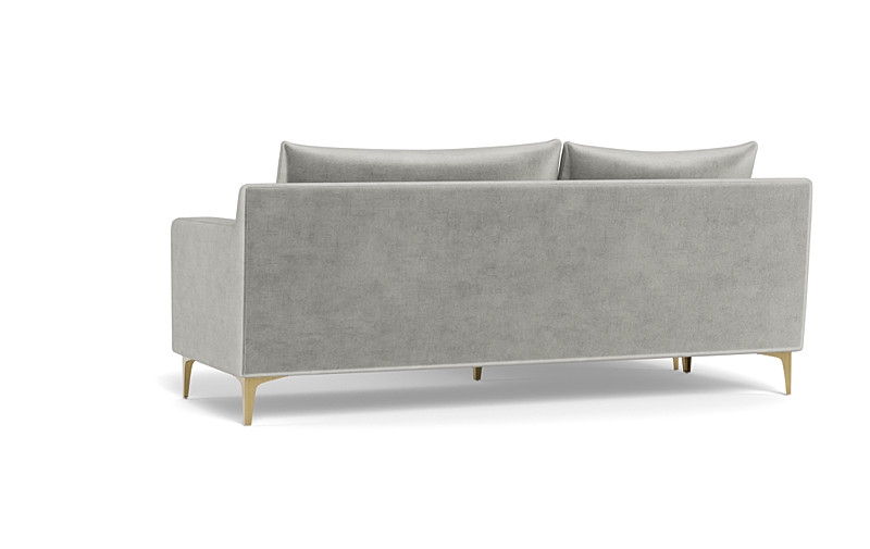 Sloan 2-Seat Reversible Chaise Sectional - Image 2