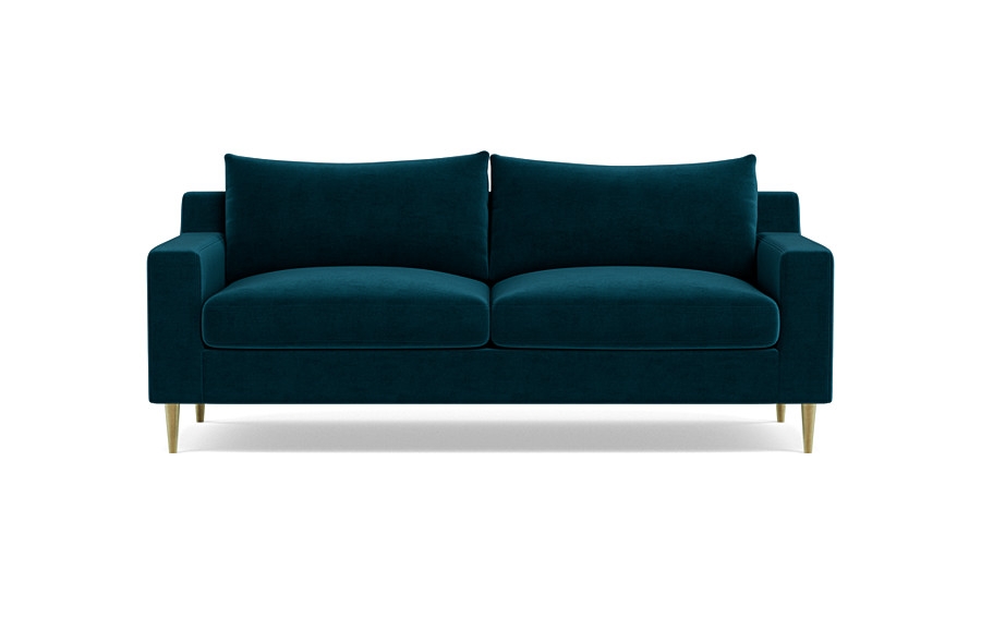 Sloan Fabric 2-Seat Sofa - Image 0