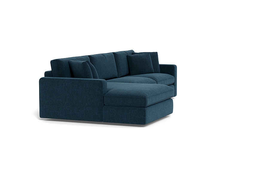 James 3-Seat Left Chaise Sectional - Image 3