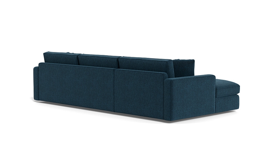 James 3-Seat Left Chaise Sectional - Image 1