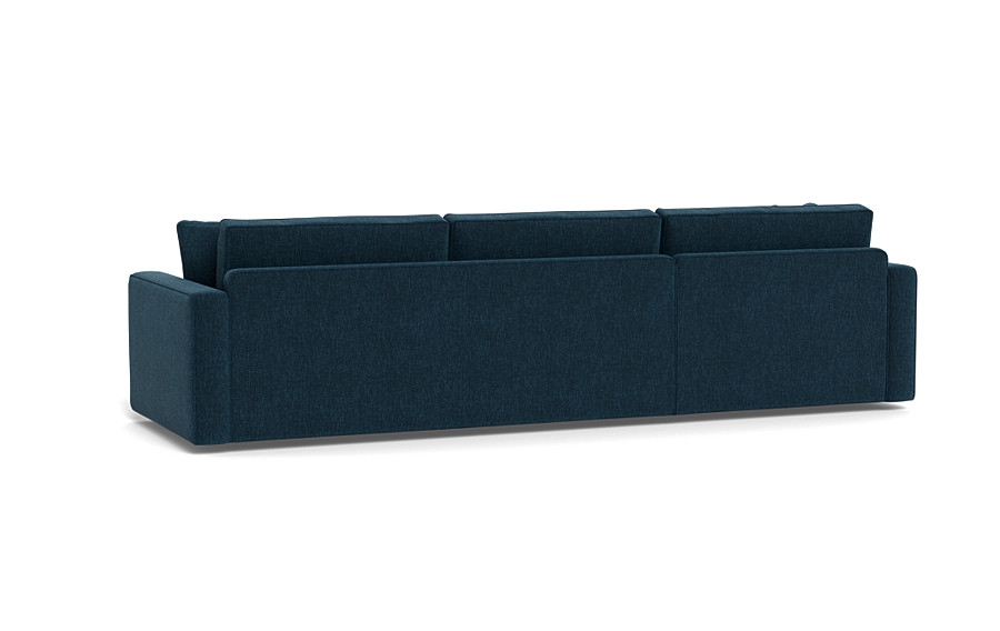James 3-Seat Left Chaise Sectional - Image 2