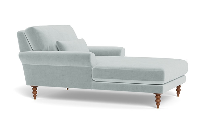 Maxwell Chaise Lounge - Image 1