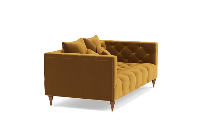 Ms. Chesterfield Loveseat - Image 1