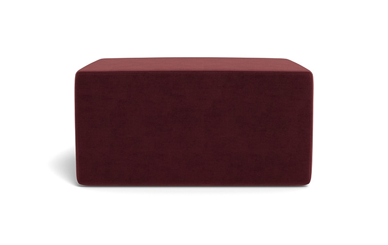 Conor Square Coffee Table Ottoman - Image 0
