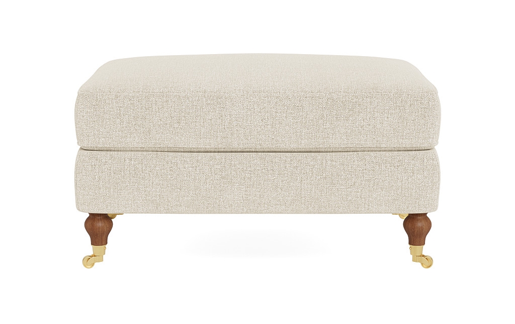 Alexander Rectangle Ottoman - Image 0