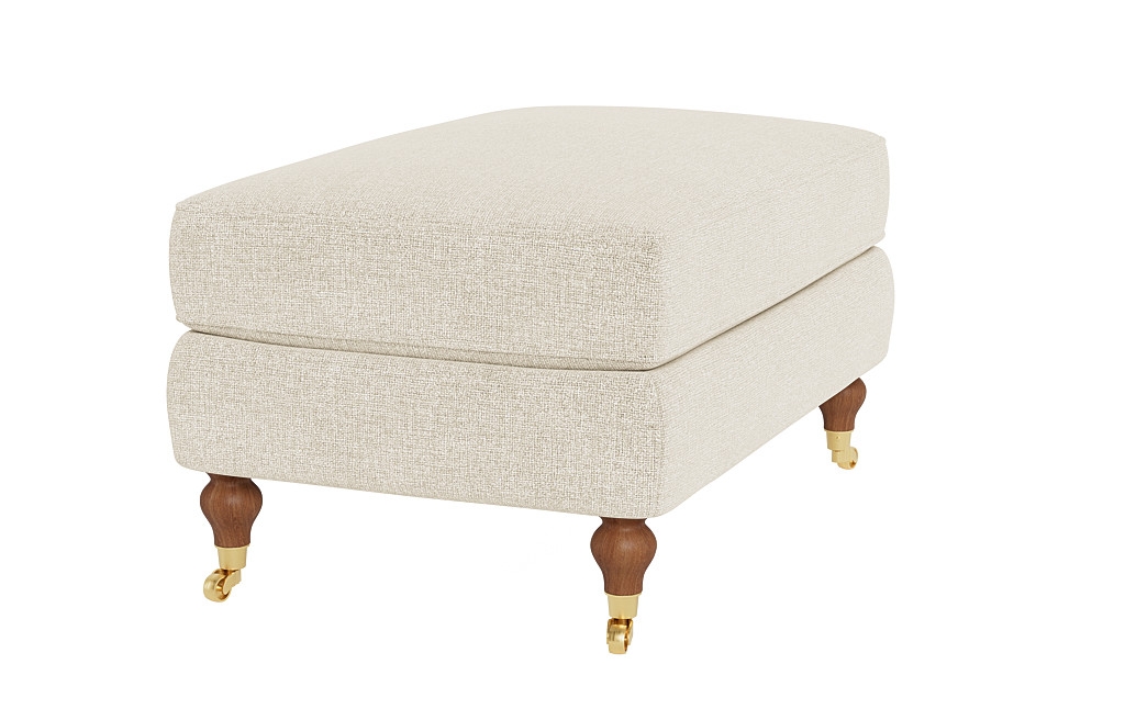Alexander Rectangle Ottoman - Image 4