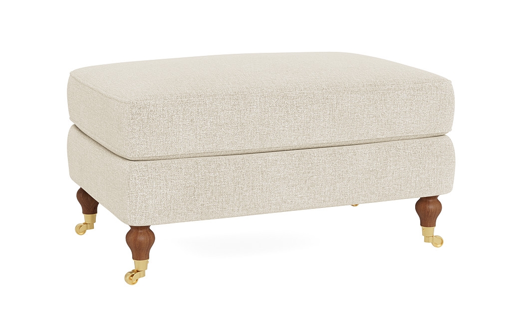Alexander Rectangle Ottoman - Image 3