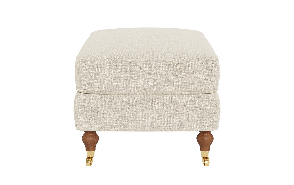Alexander Rectangle Ottoman - Image 2