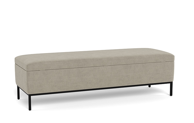 Miller Storage Bench - Image 4