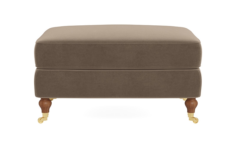 Alexander Rectangle Ottoman - Image 0